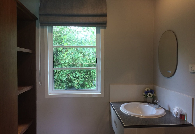Bathroom 3, Khaolak Mountain View, Takua Pa