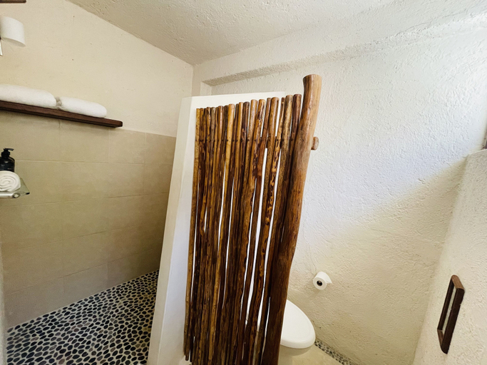 Bathroom 4, Maya Tulum, Cozumel