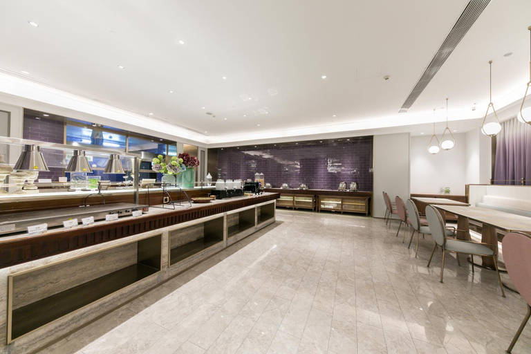 Food & Drinks 4, Mercure Ordos Downtown, Ordos
