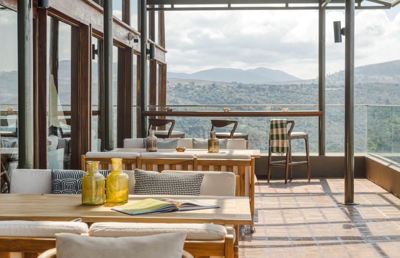 Food & Drinks 5, Ngorongoro Lodge Melia Collection, Ngorongoro