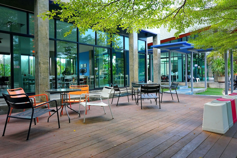 Food & Drinks 5, Hub de Leaf Rayong, Muang Rayong