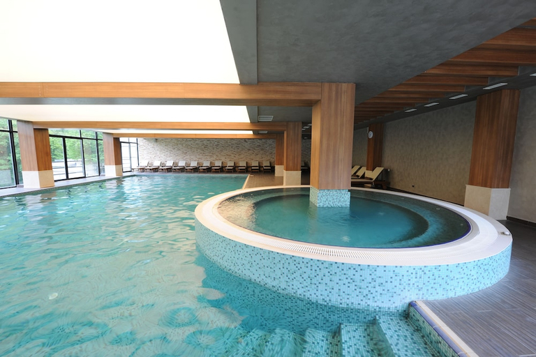 Sport & Beauty 2, Borjomi Likani Health & Spa Centre, Borjomi