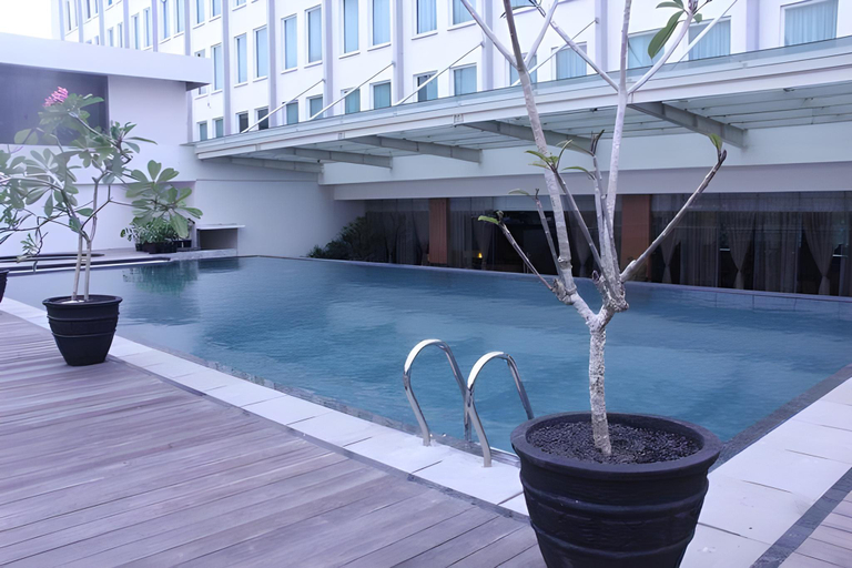 Sport & Beauty 2, Five Premiere Hotel, Samarinda