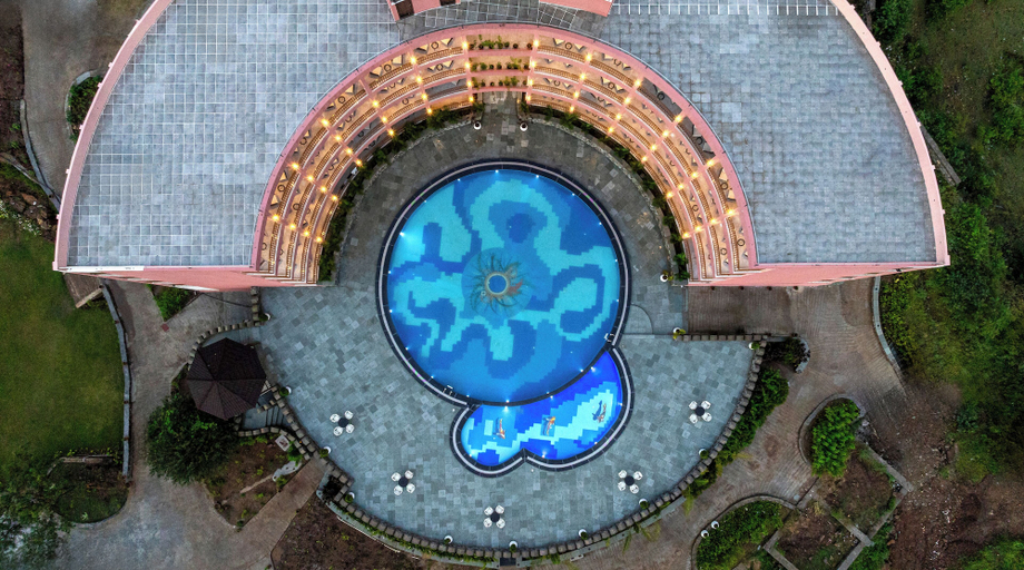 Pool 4, Osian Valley Resort & Spa Kumbhalgarh, Rajsamand