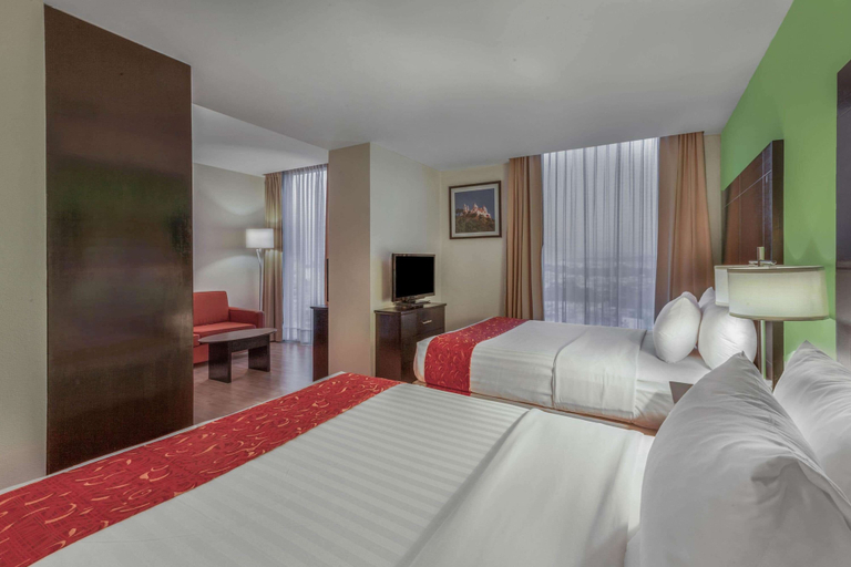 Bedroom 3, La Quinta By Wyndham Puebla Palmas Angelopolis, San Andrés Cholula