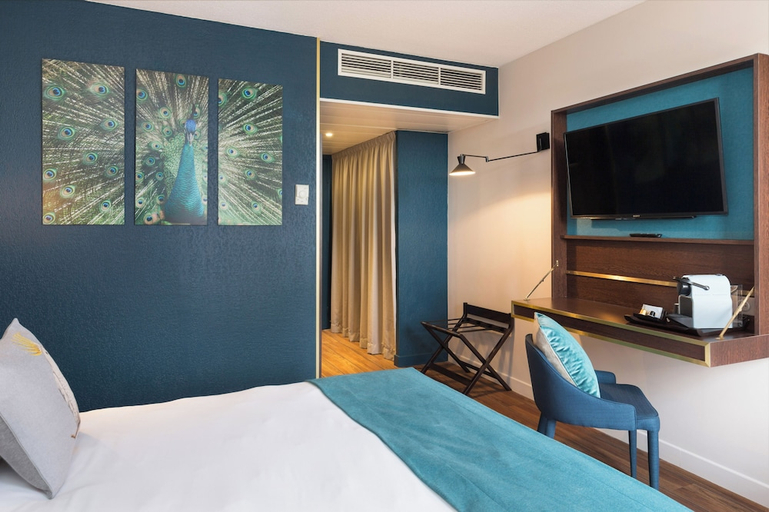 Bedroom 3, Hotel Birdy By Happyculture, Bouches-du-Rhône