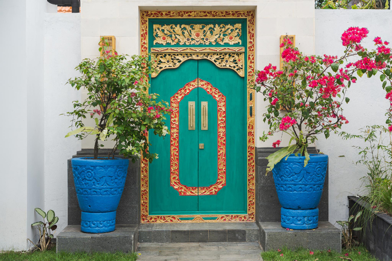 Entrance 4, Xxtra Villa, Badung