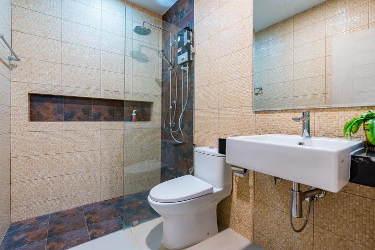 Bathroom 4, 58/20 Pool Villa, Cha-Am