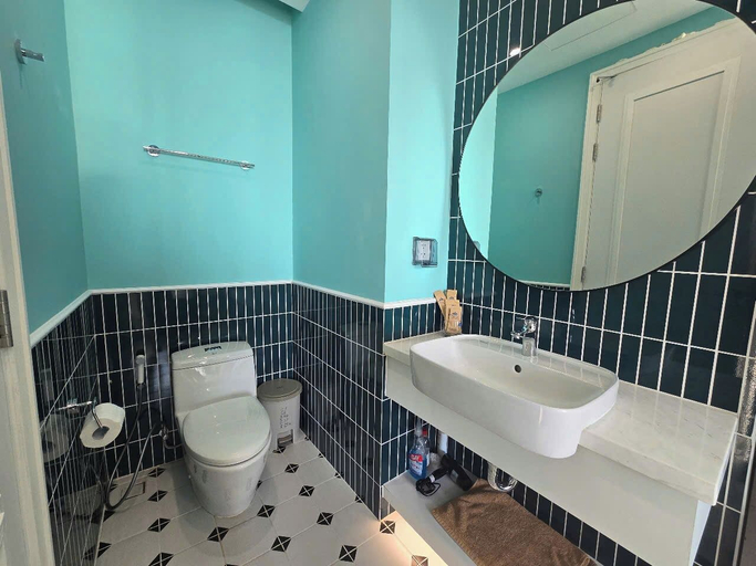 Bathroom 3, Marina Hillside Condotel, Phú Quốc