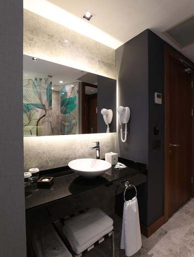 Bathroom 3, Ibis Styles Istanbul Atasehir, Maltepe