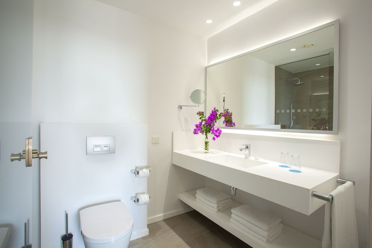 Bathroom 5, Aliathon Resort