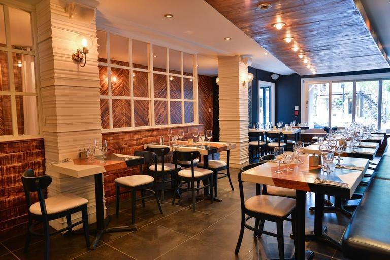 Food & Drinks 5, Hotel & Spa Carré Saint-Louis, Montréal