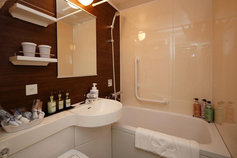 Bathroom 3, Hotel Monte Hermana Kobe Amalie, Kobe