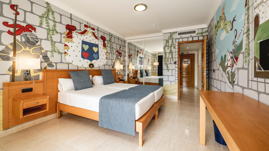 Bedroom 2, Ukino Palmeiras Village, Lagoa