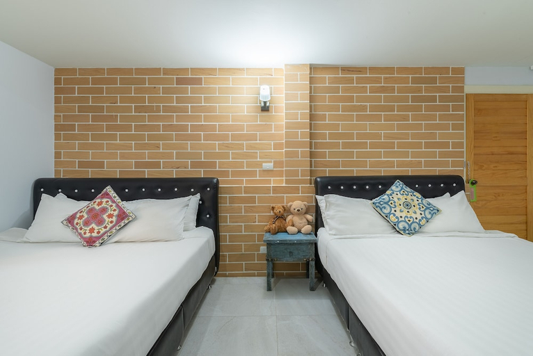 Bedroom 3, Little Bear's Home, Muang Chiang Mai