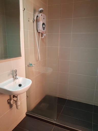 Bathroom 4, Sun Inns Hotel @ Koi, Puchong
