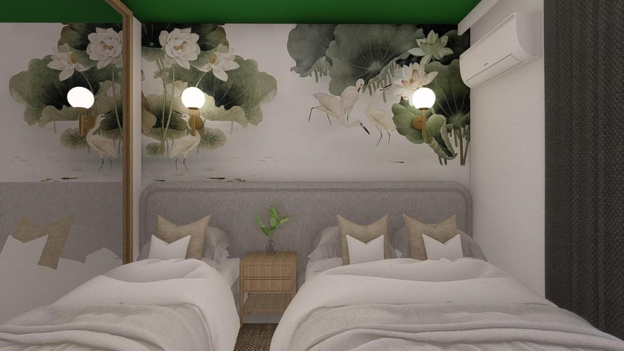 Bedroom 3, Concordia Celes Beach Hotel - Ultra All Inclusive, Manavgat