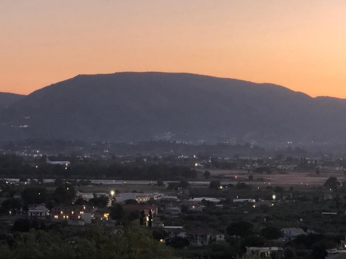 View from property 2, Villa Zante Estrella, Ionian Islands