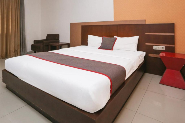 Bedroom 3, Collection O Cikarang Near Pollux Mall Formerly Hotel Pesona Cikarang, Cikarang