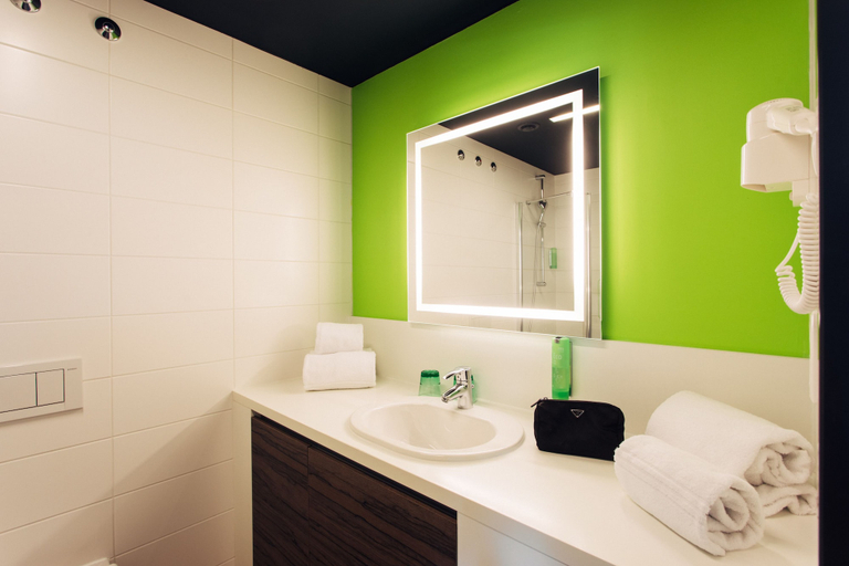 Bathroom 4, Harry's Home Hotel Wien, Wien