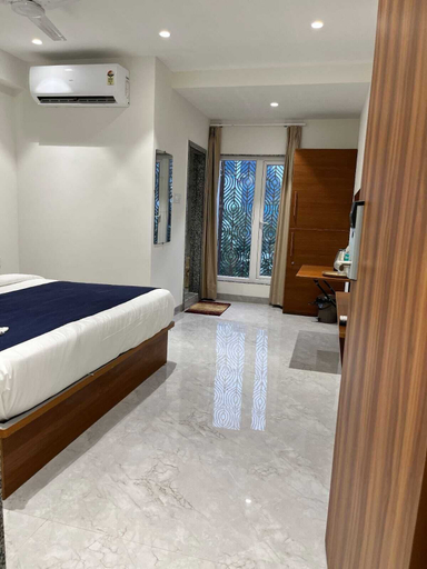 Bedroom 3, HOTEL MANGALAM REGENCY, Indore
