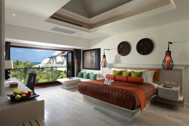 Bedroom 3, Natai Beach Resort and Spa, Takua Thung