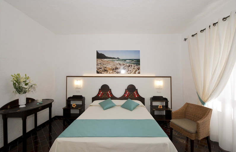 Bedroom 3, Hotel E Residence Cala Di Mola, Livorno