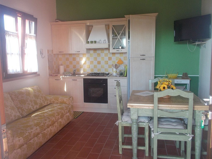 Private kitchen, Appartamento Girasole, Livorno