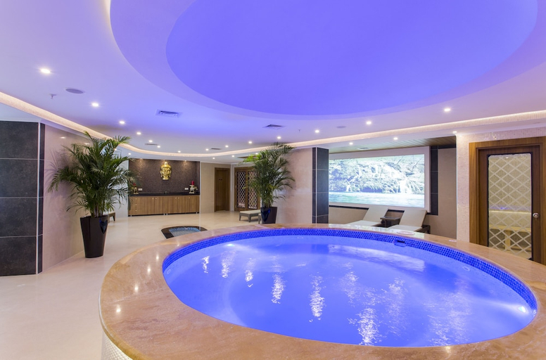 Sport & Beauty 2, Michell Hotel +16 Adult Only, Alanya