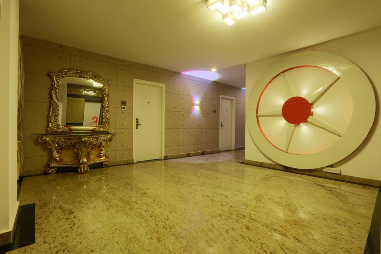 Public Area 2, Premier Suites Business Hotel, Bangalore