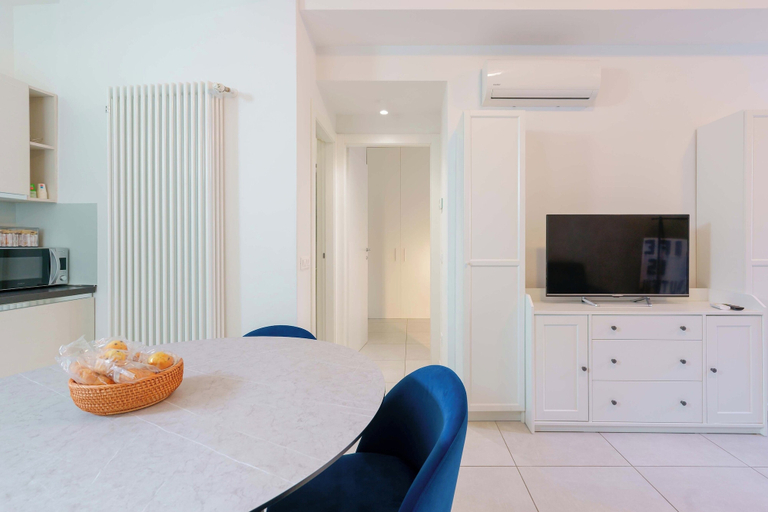Living area 2, La Casa dell'Edera, Bologna