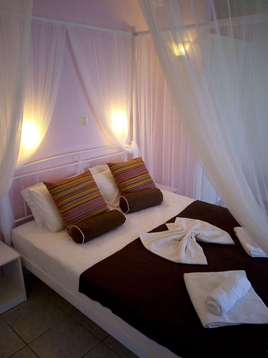 Bedroom 3, Creta Suites, Crete