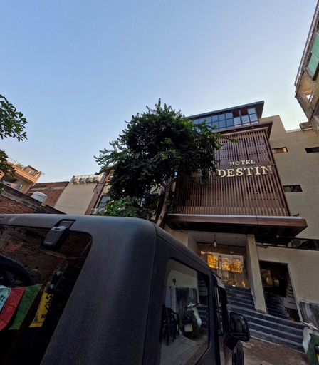 Front of property 2, Hotel Destin, Gwalior