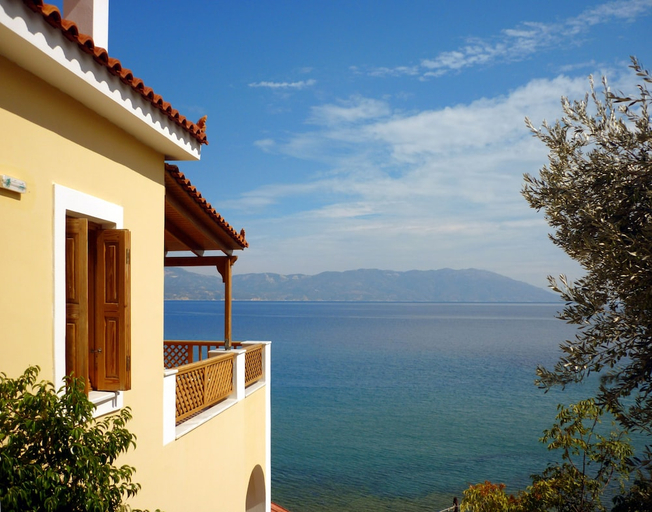 Others 5, Nereides Seaside Apartments, North Aegean