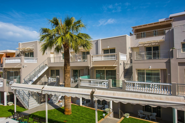 Exterior & Views 1, Sarpidon Apartments, Crete
