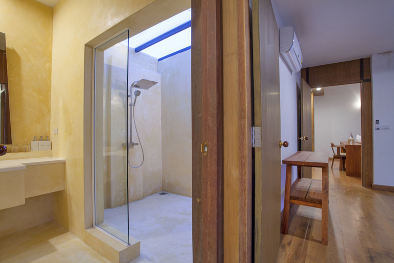 Bathroom 4, Koh Kood Paradise, K. Ko Kut