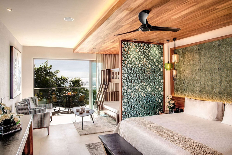 Bedroom 3, Palmaia - The House of AiA, Cozumel