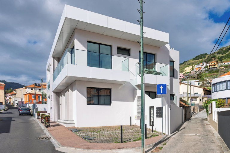 Front of property, Mercy by the Sea by HR Madeira, Machico