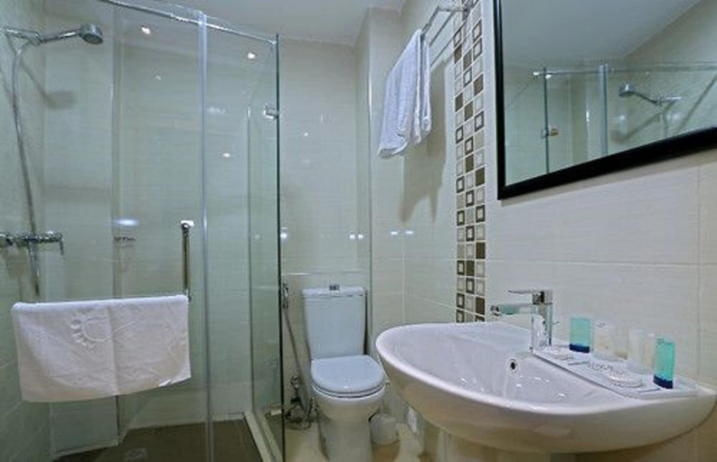 Bathroom 4, Hôtel Saray, Kouba