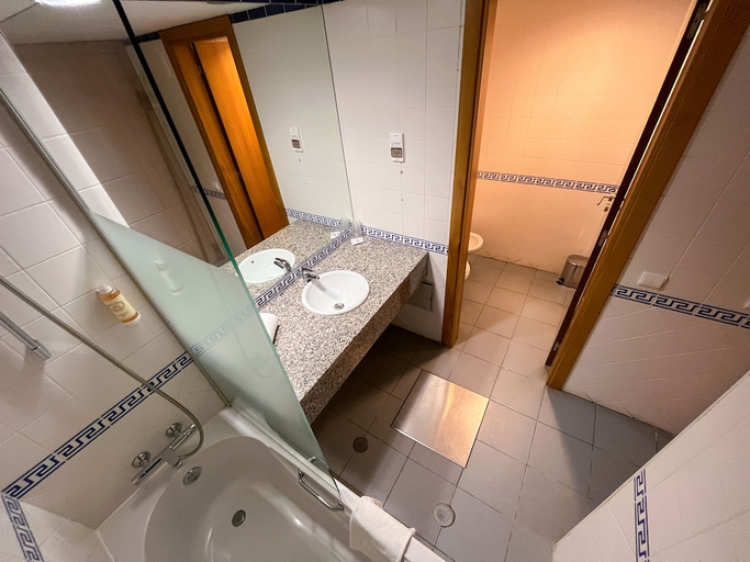 Bathroom 4, Hotel Rural Santo António, Arronches