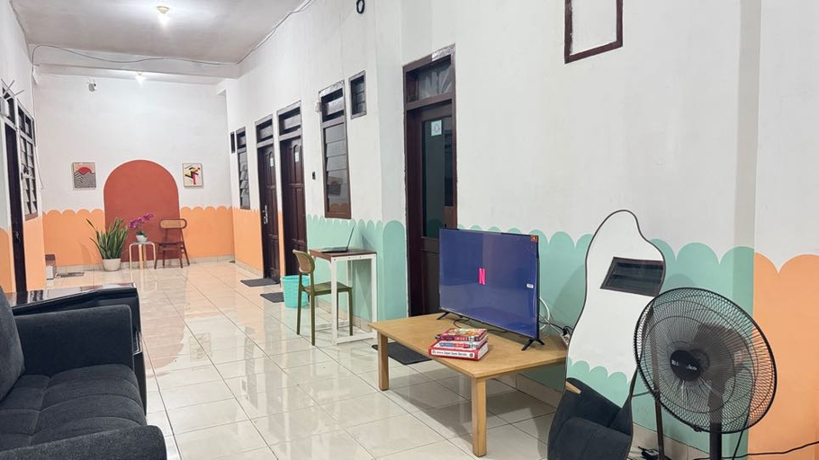 Others 4, Homey Guesthouse Gubeng Syariah, Surabaya