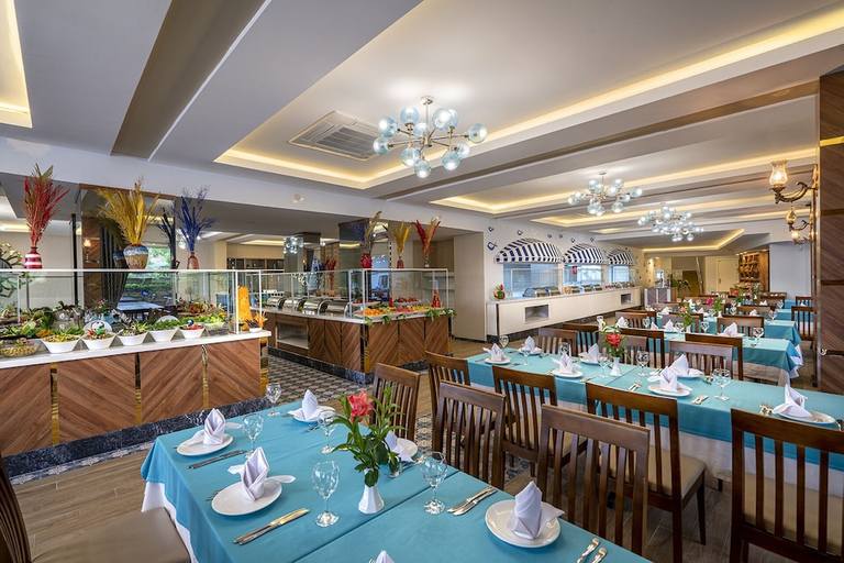 Food & Drinks 5, Ramira Beach Hotel, Alanya