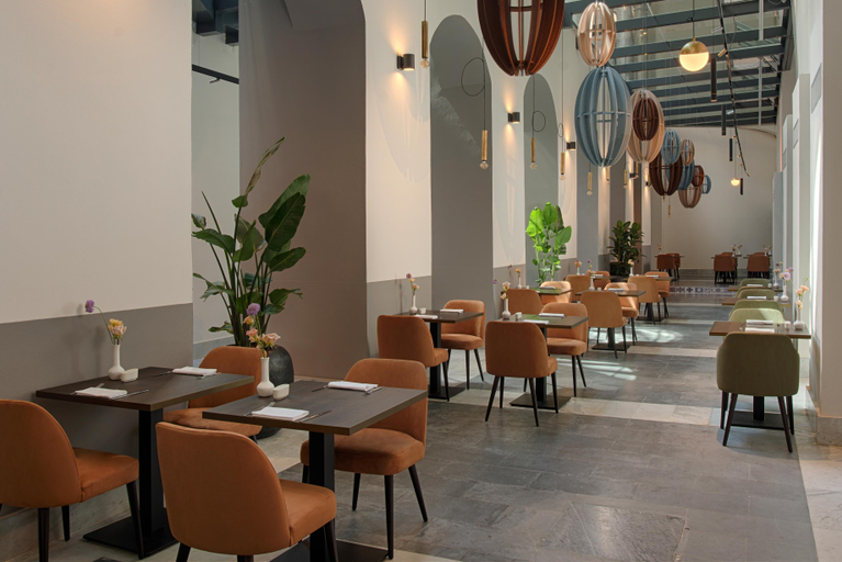 Food & Drinks 5, NH Collection Palermo Palazzo Sitano, Palermo