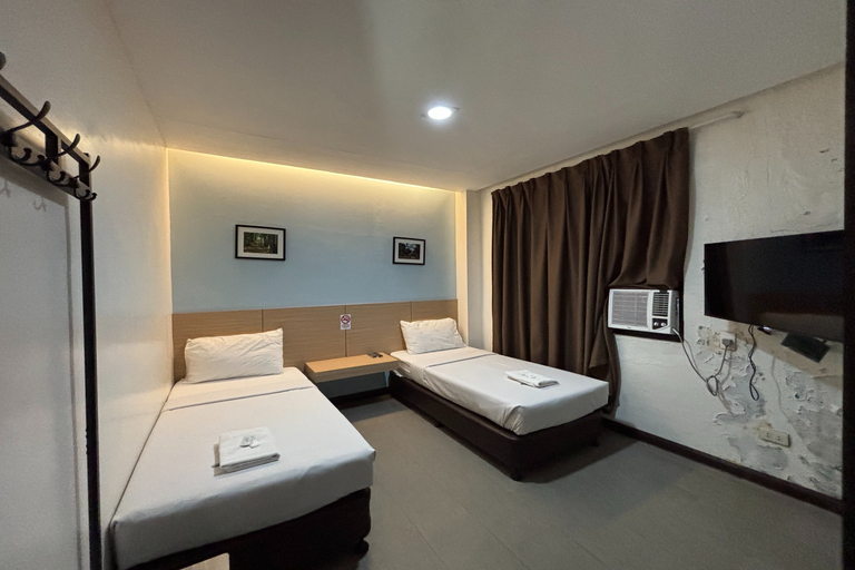 Bedroom 3, Alchan Suites, General Santos City
