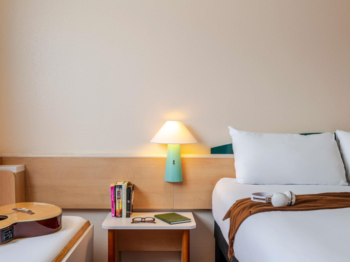 Bedroom 3, ibis Bilbao Barakaldo Hotel, Vizcaya