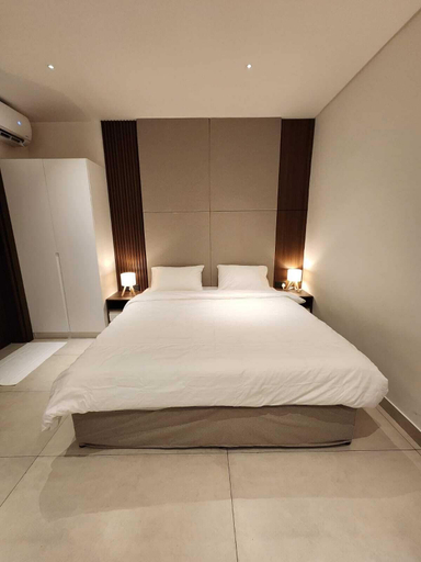 Bedroom 2, AL RAHA HOTEL, Muscat