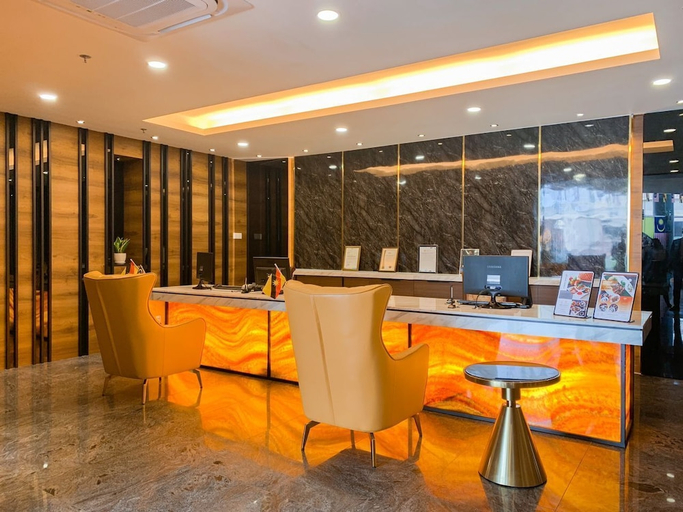 Food & Drinks 4, Margherita Plaza Hotel, Bintulu
