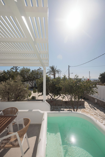 Sport & Beauty, Agia Anna Living, South Aegean
