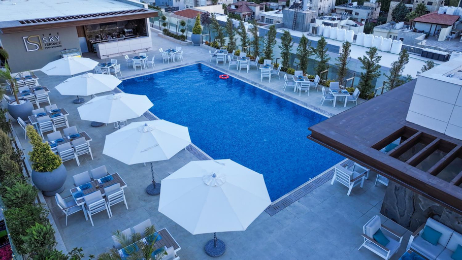 Sport & Beauty, Swisstouches Hotel Amman, Amman