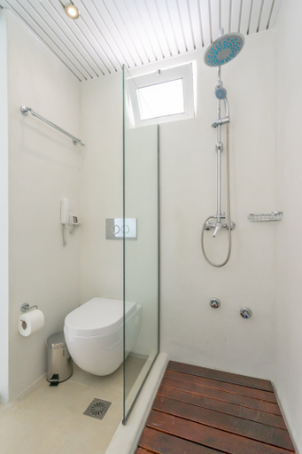 Bathroom 5, Aloe Hotel - Adults Only, South Aegean
